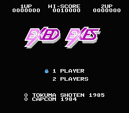 Title Screen